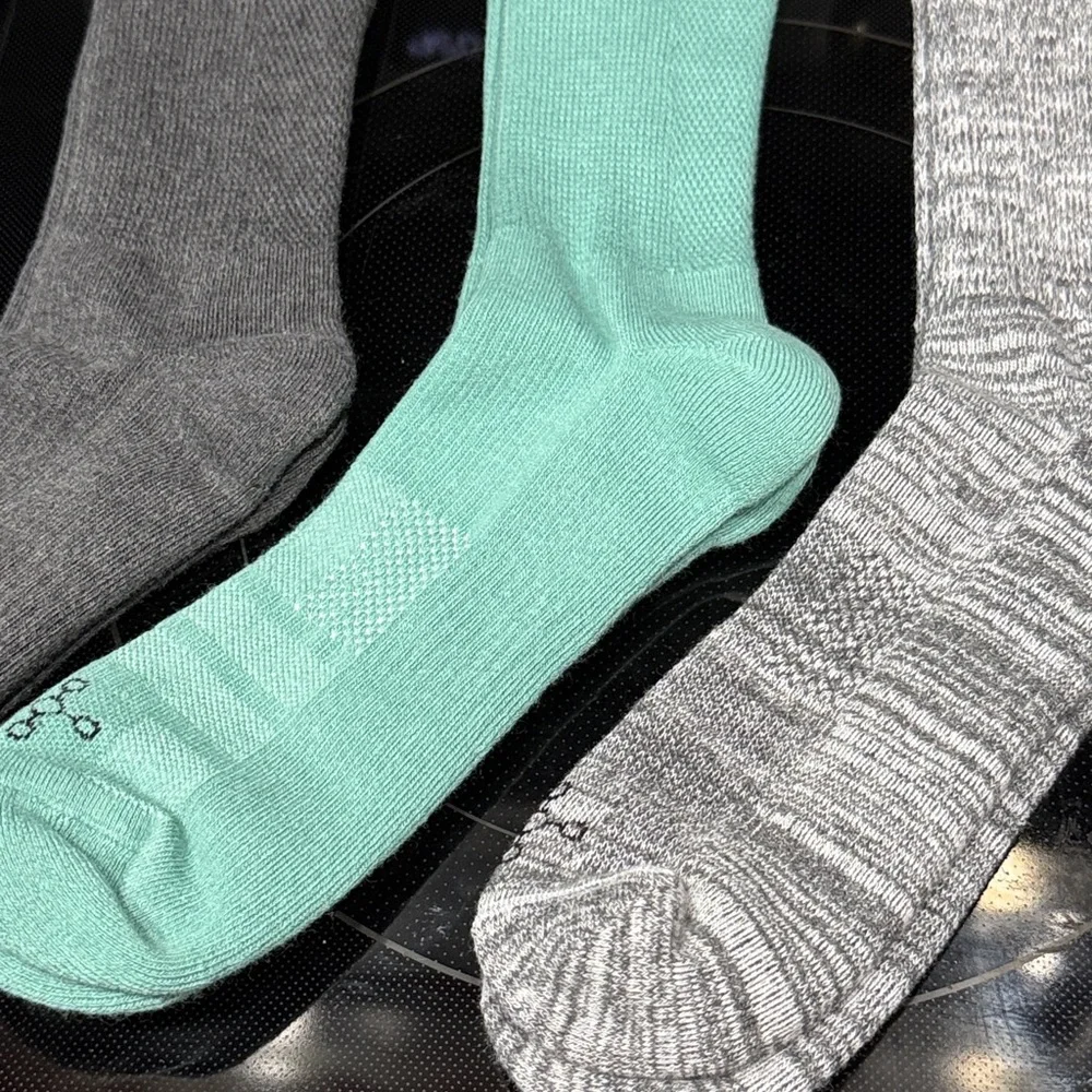 TOMMIE COPPER ULTRAGUARD Over The Calf‎ Compression Socks 4-Pack